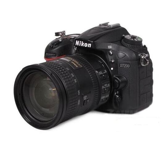 尼康d7200套机(18-300mm)