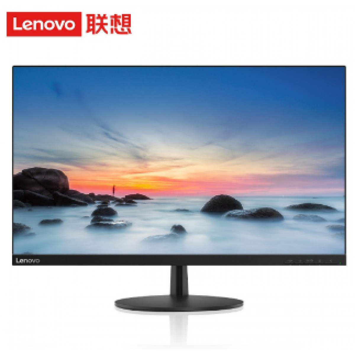 联想27英寸显示器