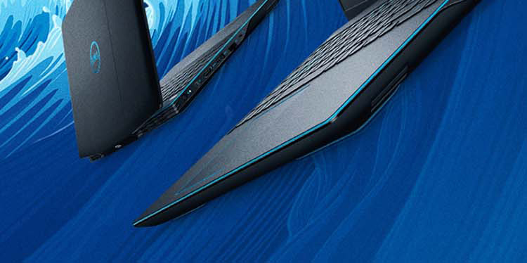 戴尔 笔记本电脑 g3 3500-2742b  15.