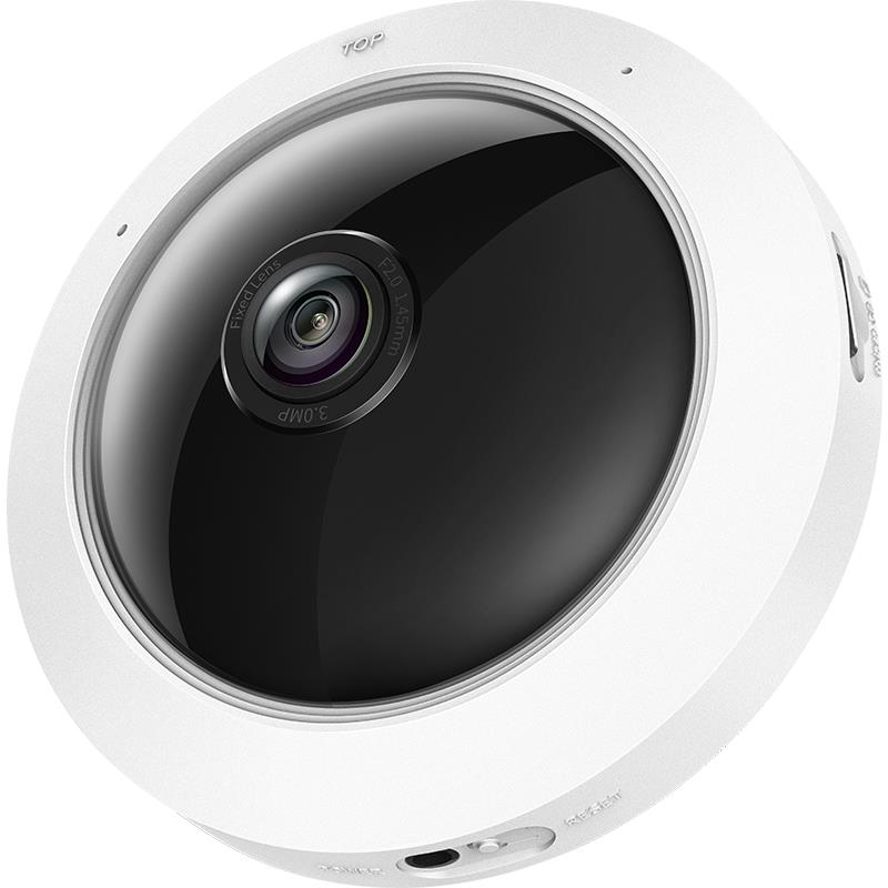 mercury300w全景摄像头wifi无线智能网络室内监控器户外室外高清全景