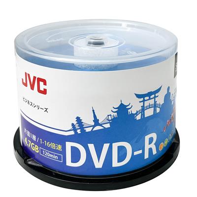 jvc/杰伟世 dvd-r 光盘/刻录盘 16速4.