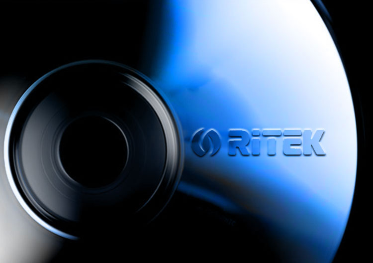 铼德（ritek） 蓝光bd-r 25g 50g大容量蓝光空白刻录光盘 可打印光盘 桶装碟片 6速